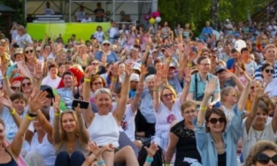 «1-я Пирожковая»: гастроли музыка премьеры с культурным летом омичи