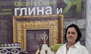 Работы омской керамистки попали в запасники Новосибирского музея