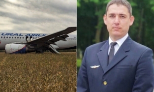 Командира аварийного аэробуса, летевшего в Омск из Сочи, допросили