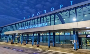 Летающий Омск: местная аэрогавань успела перевезти всех горожан в этом году 