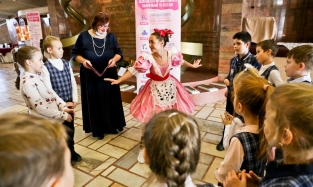 Омский музыкальный театр научит старшеклассников взаимосвязи искусства и общеобразовательных предметов