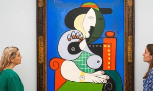 Пикассо нынче в цене: его картину приобрели за 139 млн долларов