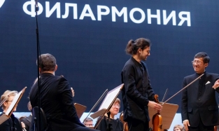 Без излишнего ажиотажа зазвучала в Омске "Белая симфония"