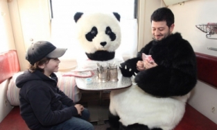 Приключения панды и сына олигарха  
