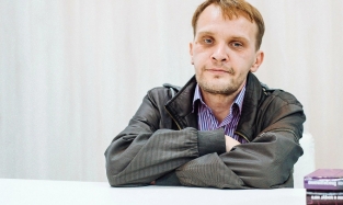 В Омске выступит обладатель премии "Национальный бестселлер"