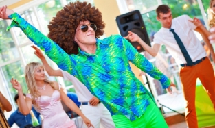 Выпускники Омского техуниверситета мечтают стать «танцорами диско»