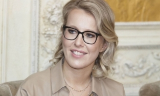 Ксения Собчак заинтересовалась подтоплением в Омской области