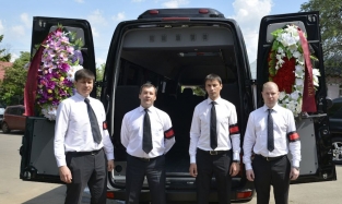 Похоронный бизнес в Омске прибыльнее, чем свадебный