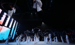 Ярким действом завершился в Омске турнир Evgenia Cup