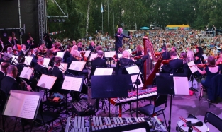 Что ожидает омичей на Симфопарке-2024?