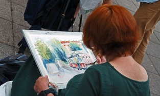 Омичей ждут «творческие выходные»