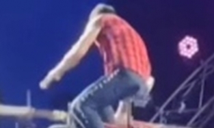 В Ростовском цирке погиб эквилибрист на двухколесном велосипеде