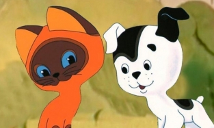 Жительница Калачинска пострадал из-за "Союзмультфильма"