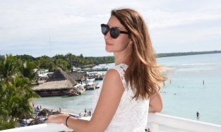 Алена Калагурова: «Я безумно люблю летать»