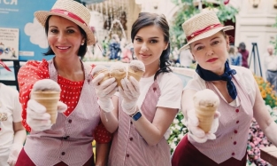 Россияне стали больше есть мороженого?