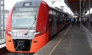 Машинист больше не нужен: в России появился первый беспилотный поезд