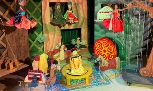 В Омской крепости решили рассказать о великом шелковом пути  