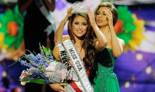 В Америке выбрали «Мисс США-2014»