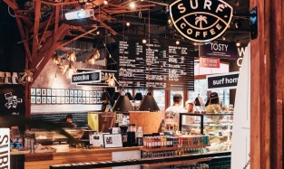 Новая сеть кофеен зайдет на омский рынок