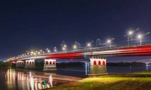 Отелем и развлекательный центром могут порадовать омичей на Левом берегу Иртыша