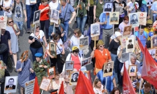 9 Мая в Омске: ждем парад, «Бессмертный полк» и большое театрализованное действо  