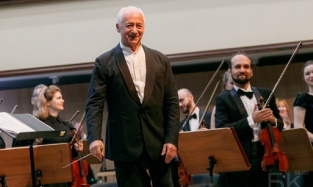 Звезд первой величины ожидает Омск на фестивале Владимира Спивакова