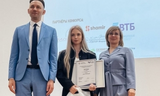 Ей не жаль доверить свои зубы: красавица-омичка из областного медколледжа стала вице-чемпионкой России