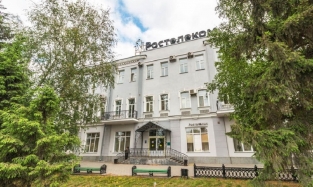 Бывшее здание "Ростелекома" подле Омской мэрии отдают рестораторам