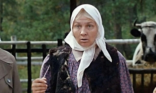 Умерла звезда культового фильма "Любовь и голуби"