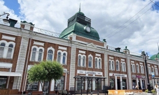 Башня с часами на Любинском в Омске вновь зазвучит