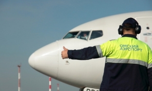 В омском небе появятся египтяне