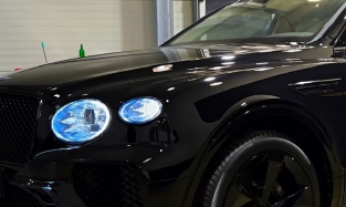 Омскому владельцу Bentley его авто в 2024-м обошлось в 164 тыс. руб. транспортного налога