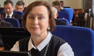 В пропасть "сиганула" депутат ЗакСобрания Омской области