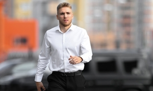 Омский "Авангард" презентовал своих игроков без хоккейной формы