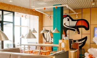 В Омске открывается первая точка сети кофеен от «Додо Пиццы»  