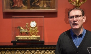 За закрытыми дверями: в Омском музее Врубеля раскрыли, чем заняты в выходной