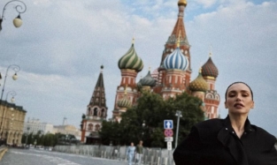 Экс-солистка SEREBRO решила посоперничать с манекенщицами Dior