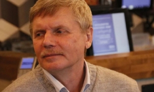 Юбилей отмечает худрук Омского Камерного театра Сергей Тимофеев