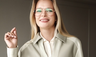 Осенний look от Александра Богданова: омский дизайнер предпочитает экокожу