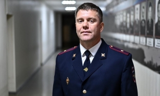 Омский опер Задворнов: «Унывать некогда. Счет времени идет на минуты, а порой на секунды»