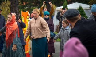 Омск проведет «Покровскую ярмарку» (6+) вместе с мастерами из разных регионов 