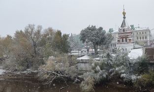 "Много трамваев, красивый": лестные отзывы об Омске оставили гости омской "Галерки" (ФОТО)