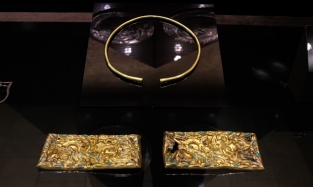 "Золотой кладовой" Омского музея Врубеля 20 лет (ФОТО)