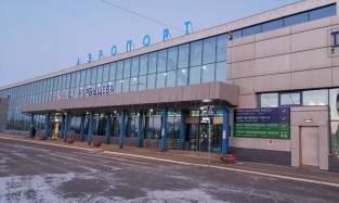 Омский аэропорт переходит на зимнее расписание 