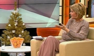 "Мне показалась, она очень сильная": Меньшова загнобила Волочкову