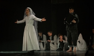 Омский ТЮЗ в треморе: что решат эксперты "Золотой маски"