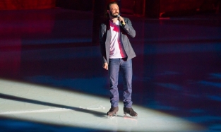 Создатель "Ледникового периода" прилетел в Омск и напутствовал молодежь