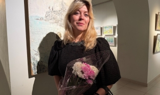 Омский музыкант Екатерина Туркельтауб: "Без нанотехнологий мы и здесь не обошлись"