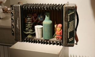 В Омске в 7-й раз пройдет популярная выставка авторской елки  