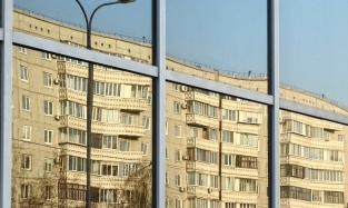 Директор Омского Истпарка послал городу последний "Осенний поцелуй" 